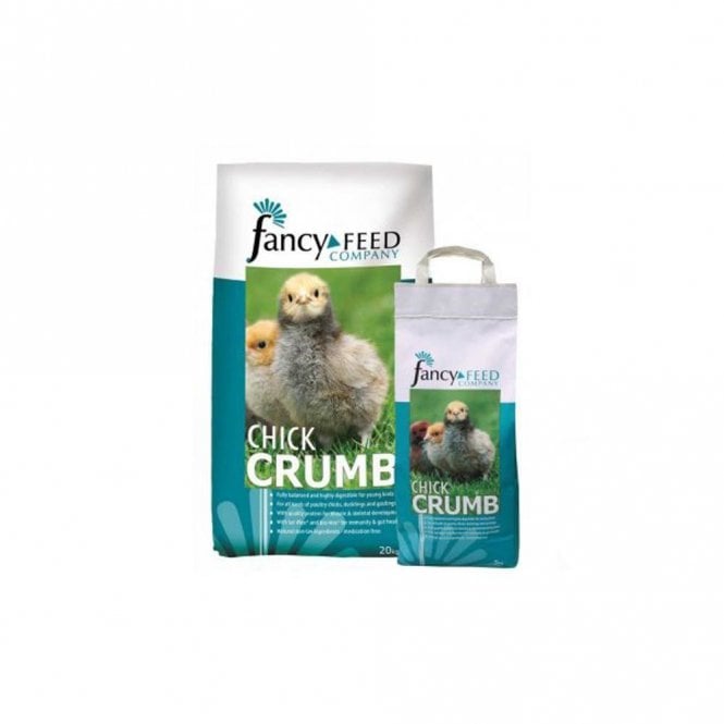 Fancy Feed  Chick Crumb
