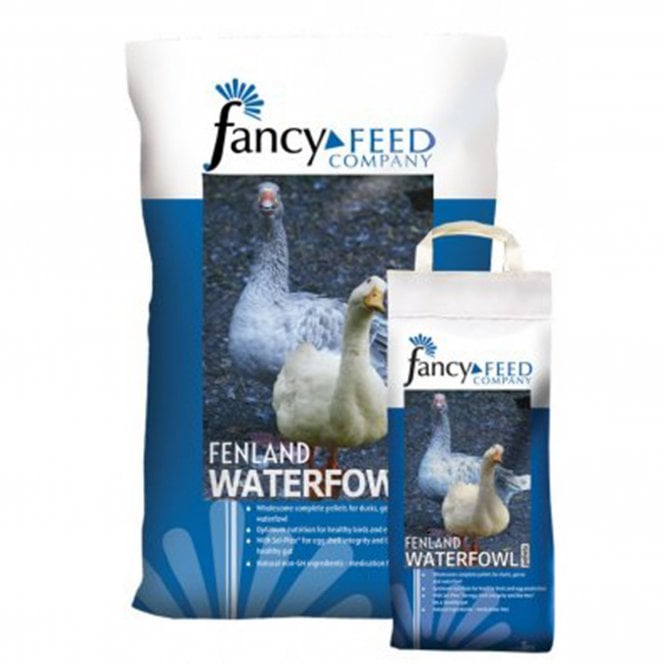 Fancy Feed Fenland Waterfowl Pellets