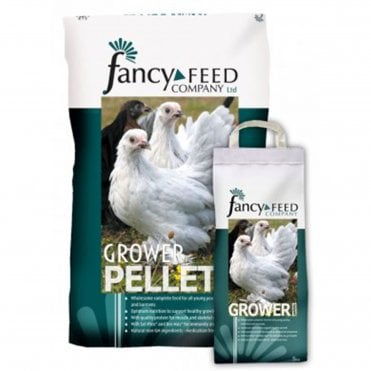 Growers Pellets