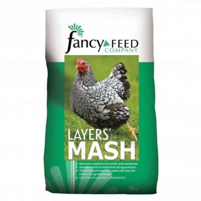 Fancy Feed Layers Mash