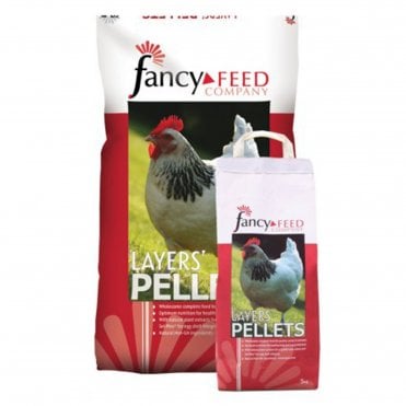 Layers Pellets