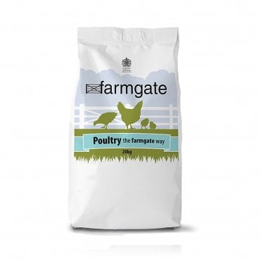 Farmgate Chick Crumb