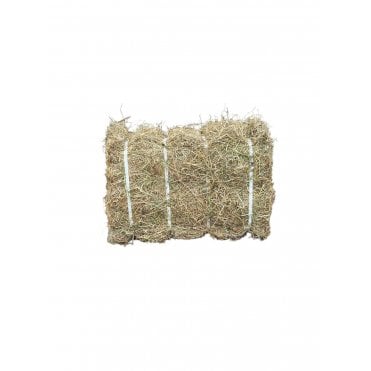 Compressed Banded Hay