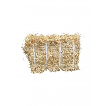 Compressed Banded Straw
