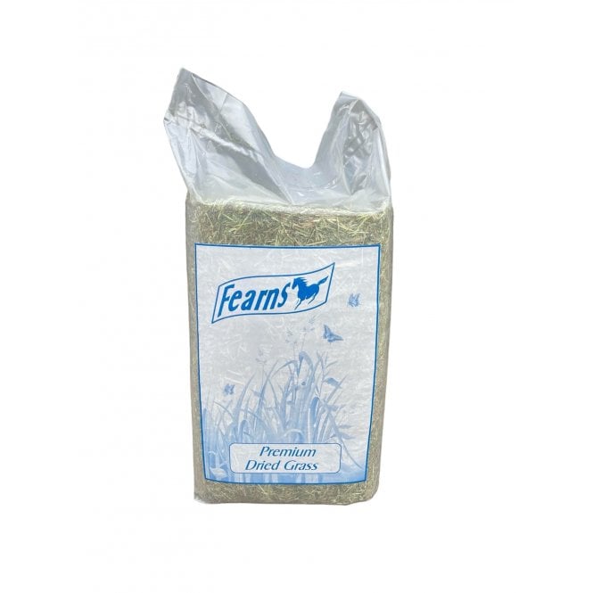 Fearns Dried Grass