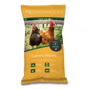 Layers Pellets