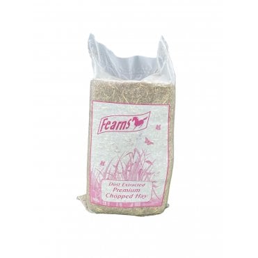 Premium Chopped Hay