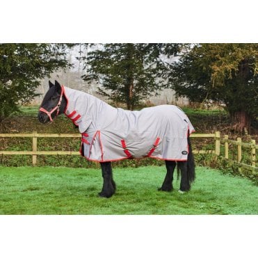 0g Fixed Neck Turnout Rug