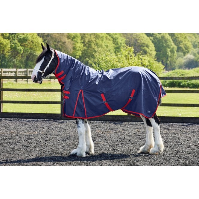 Firefoot 100g Fixed Neck Turnout Rug