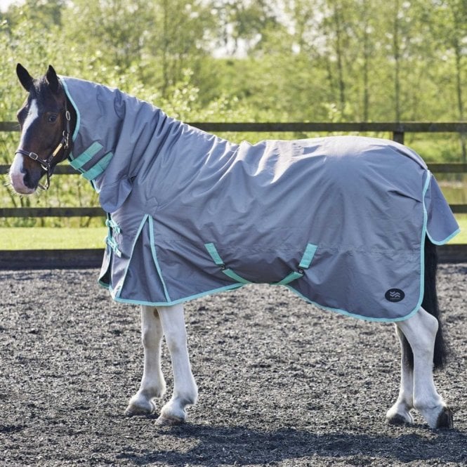 Firefoot 200g Fixed Neck Turnout Rug