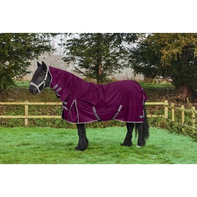 Firefoot 250g Fixed Neck Turnout Rug