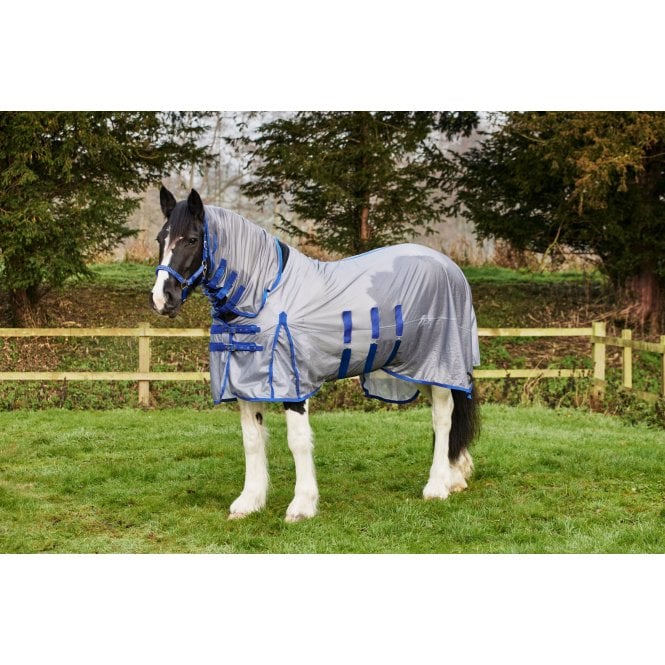 Firefoot Fixed Neck Fly Rug