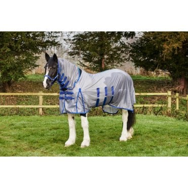 Fixed Neck Fly Rug