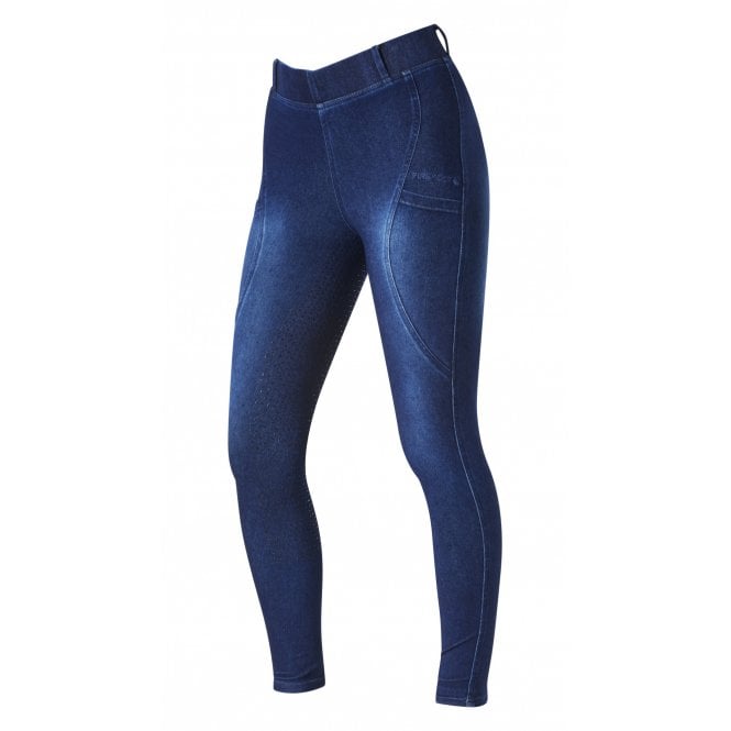 Firefoot Womens Ellerton Denim Breeches