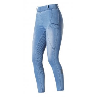 Womens Ellerton Denim Breeches