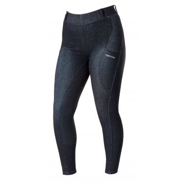 Womens Ellerton Denim Breeches