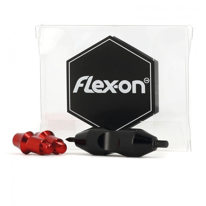 Flex On Set Of Easy Screw Replacement For Safe On