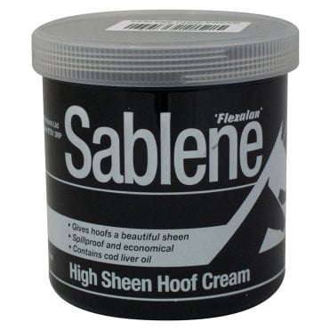 Sablene High Sheen Hoof Cream