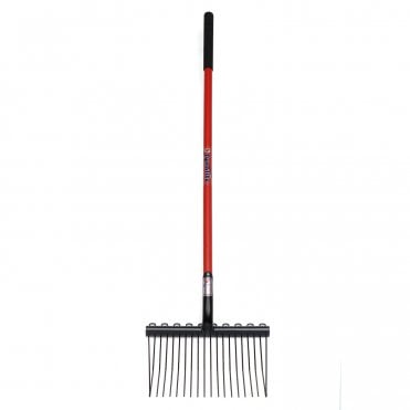Shavings Fork Long Handle