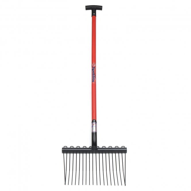 Fyna-Lite Shavings Fork T Handle