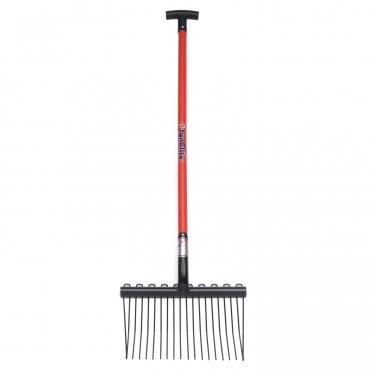 Shavings Fork T Handle