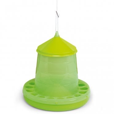 Plastic Poultry Feeder