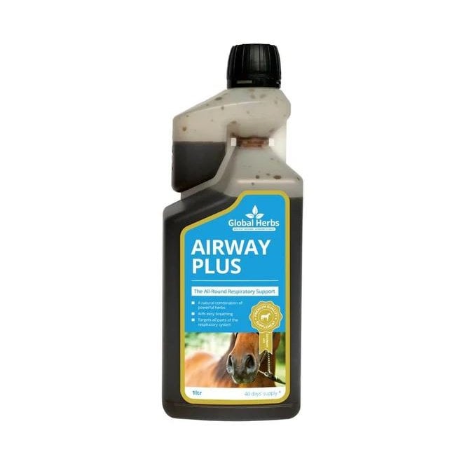 Global Herbs Airway Plus Liquid