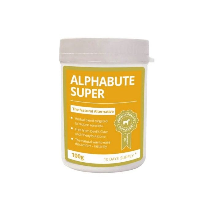 Global Herbs Alphabute Super