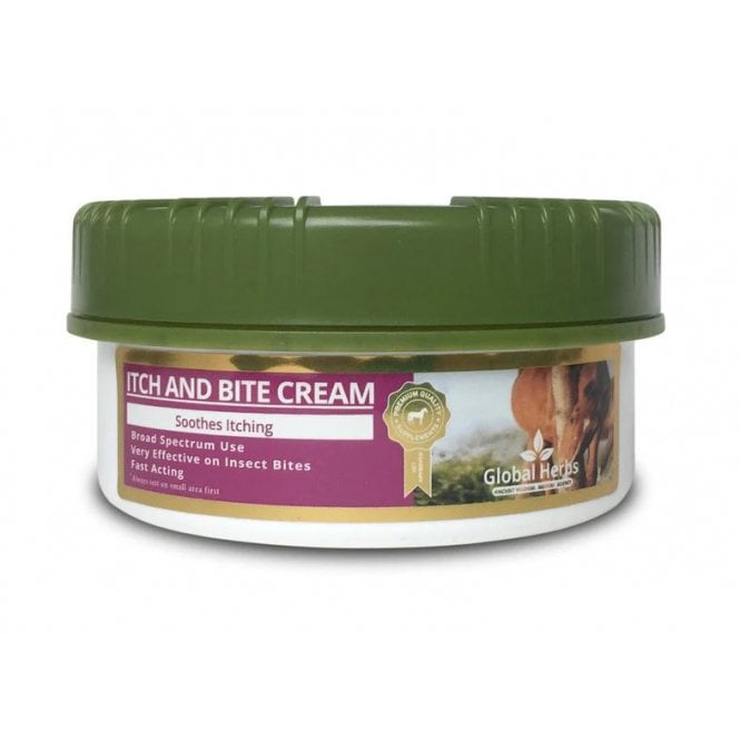 Global Herbs Itch & Bite Cream