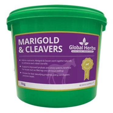 Marigold And Cleavers Mix