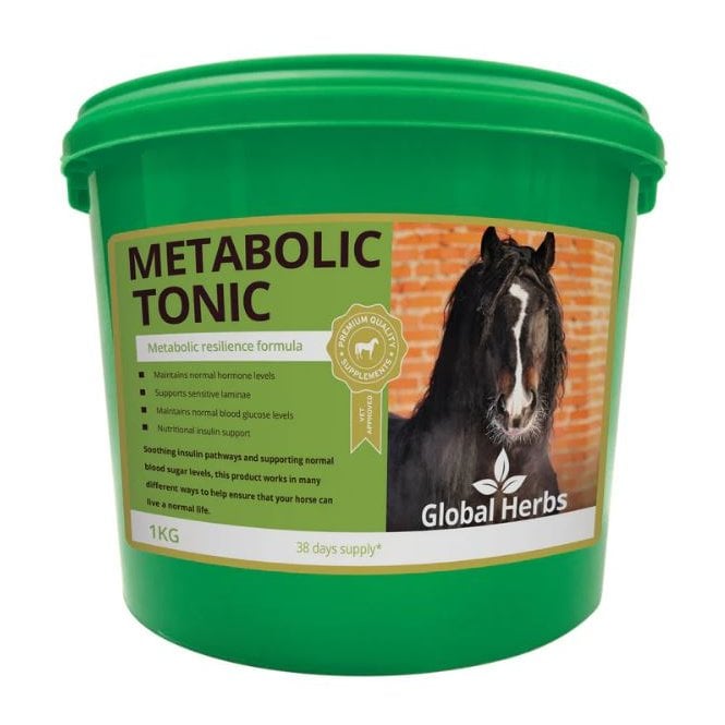Global Herbs Metabolic Tonic