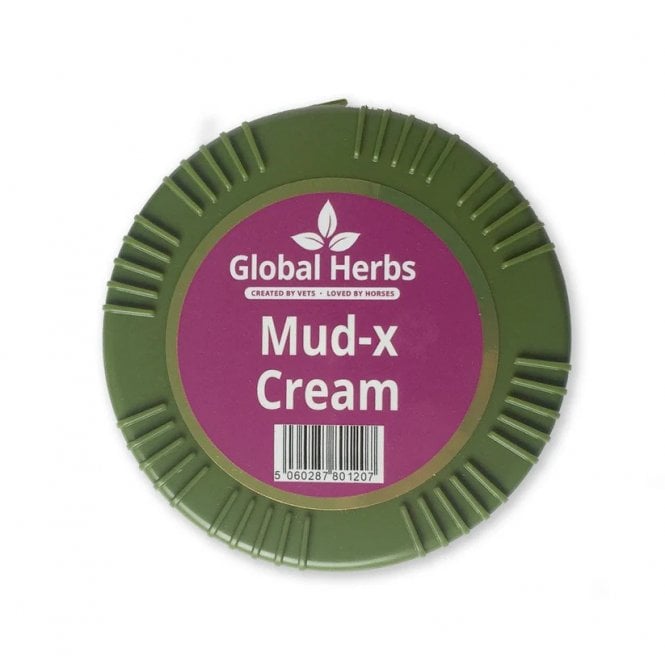 Global Herbs Mud X Cream