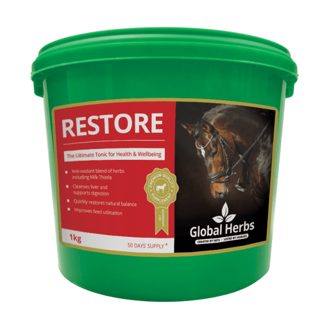 Global Herbs Restore Powder