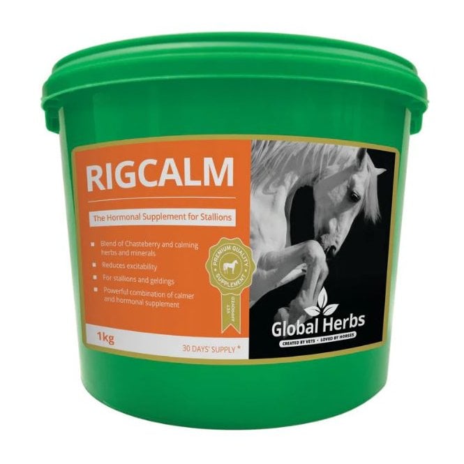Global Herbs RigCalm