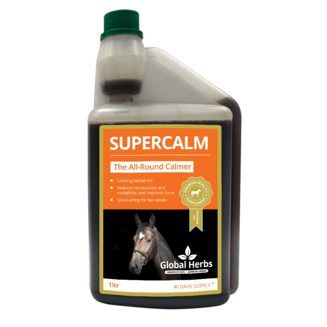 Global Herbs SuperCalm Liquid