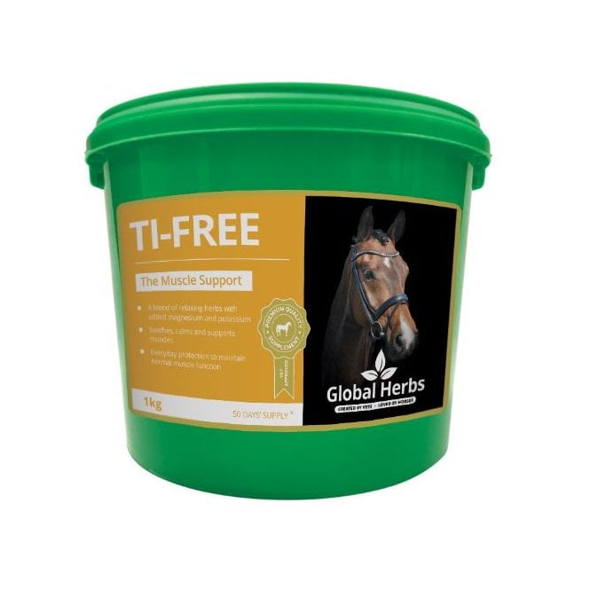 Global Herbs Ti-Free