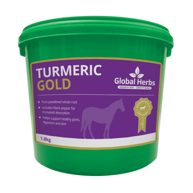 Global Herbs Turmeric Gold