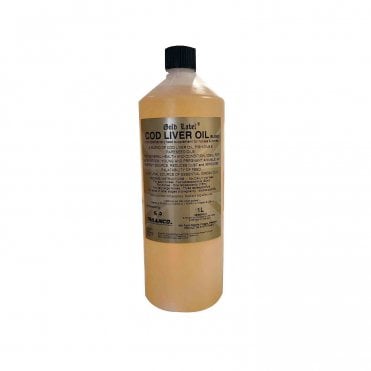 Cod Liver Oil