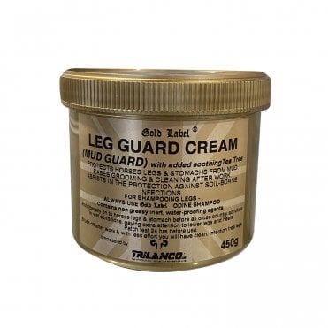 Leg Guard Cream