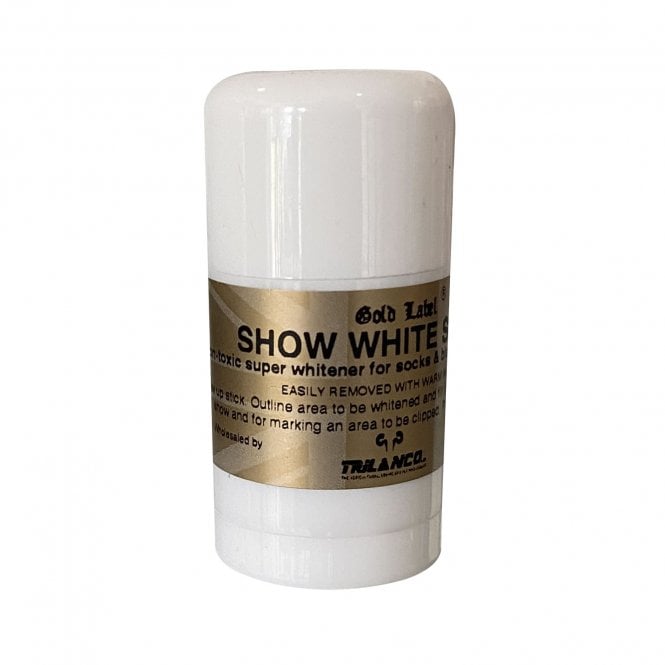 Gold Label Show White Mini Stick