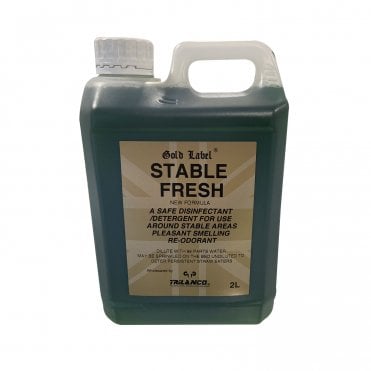 Stable Fresh