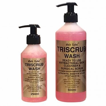 Triscrub Wash