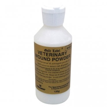 Veterinary Wound Powder