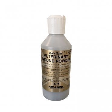 Veterinary Wound Powder