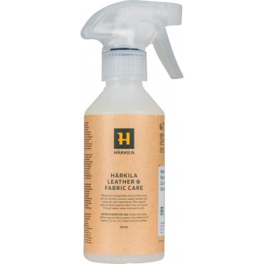 Leather & Fabric Care Spray