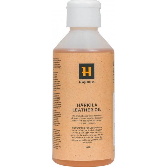 Harkila Leather Oil