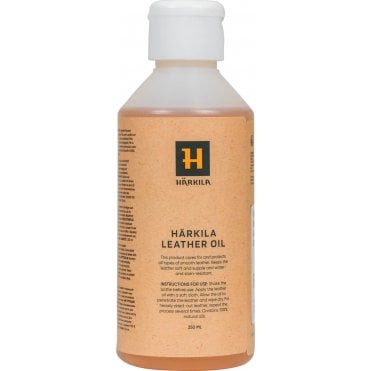 Leather Oil