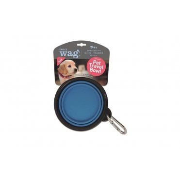 Henry Wag Pet Travel Bowl