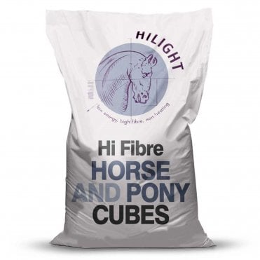 Hi Fibre Horse & Pony Cubes