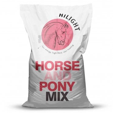 Horse & Pony Mix